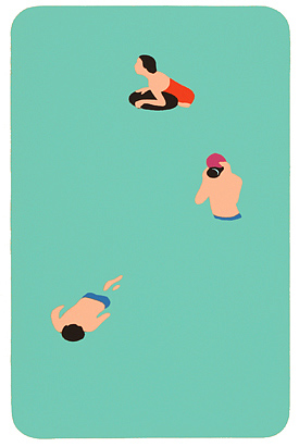 In the Water by Matt Falle