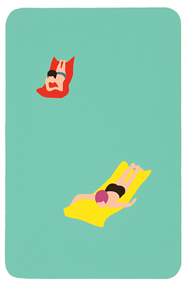 Lilos by Matt Falle