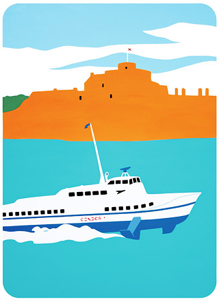 The Hydrofoil by Matt Falle