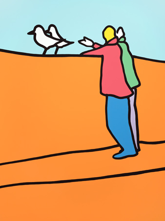 Gorey-Conversation