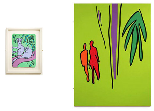 InTheForestexhibitionview