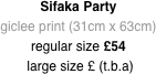 Sifaka Party