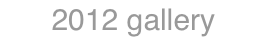 2012 gallery