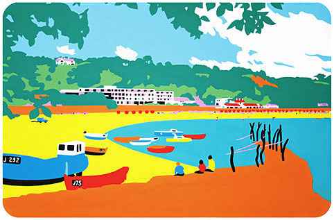 Having a Marvellous Time by Matt Falle