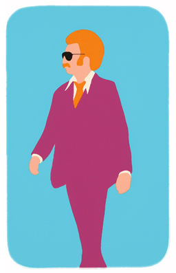 Man About Town by Matt Falle