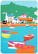 St. Aubin's Harbour