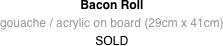 Bacon Roll