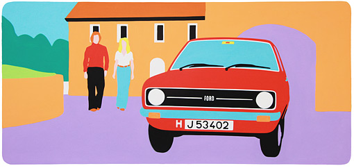 Young & Mobile by Matt Falle